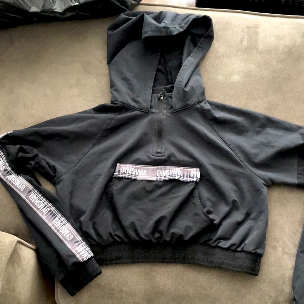 Gymshark Cropped Jacket